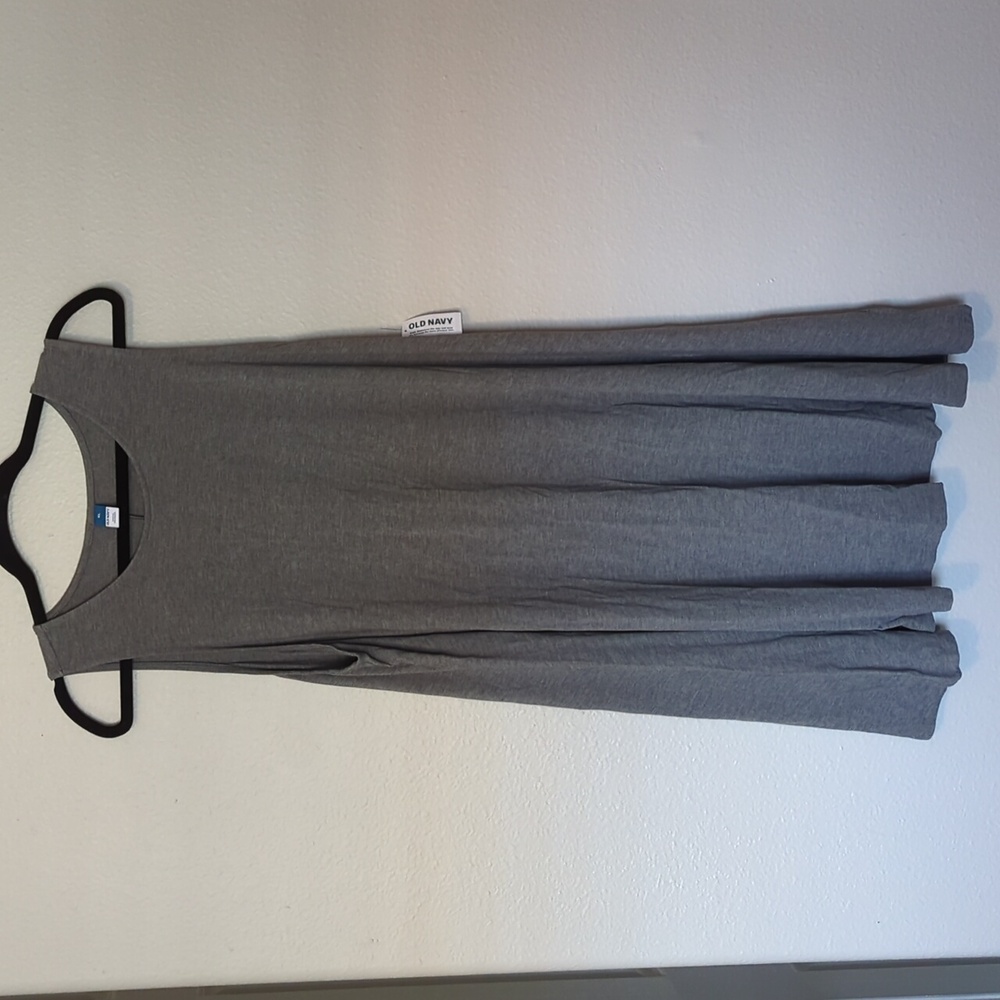 Mini Swing Dress